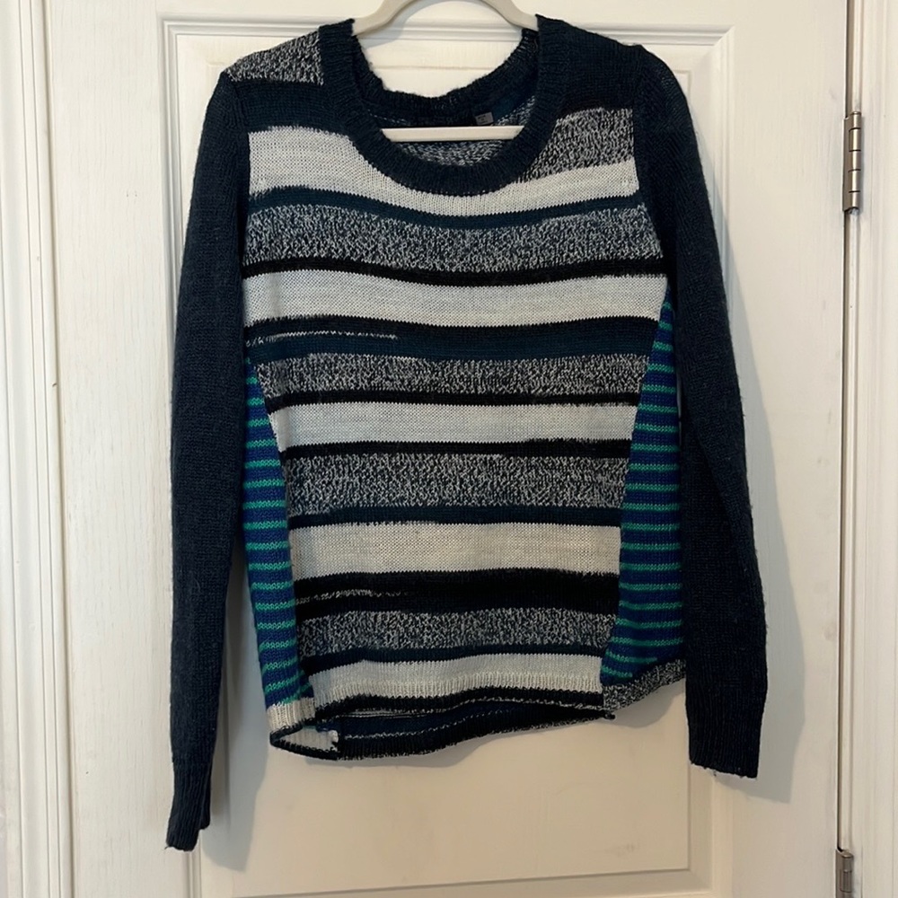 PRANA Wool blend knit sweater